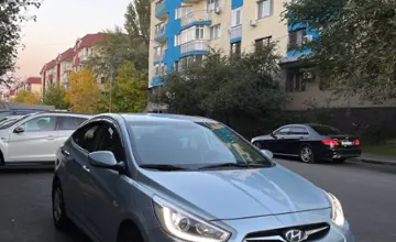 Hyundai Accent 2013 года за 5 400 000 тг. в Алматы фото 1