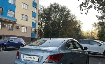 Hyundai Accent 2013 года за 5 400 000 тг. в Алматы фото 2