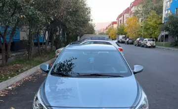 Hyundai Accent 2013 года за 5 400 000 тг. в Алматы фото 3