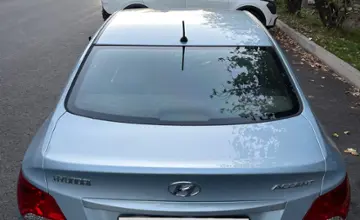 Hyundai Accent 2013 года за 5 400 000 тг. в Алматы фото 4