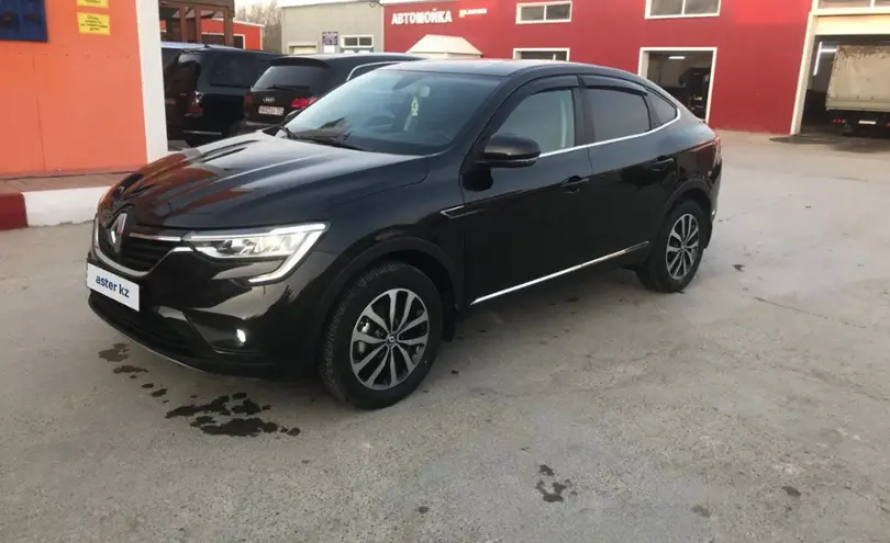 Renault Arkana 2021 года за 10 000 000 тг. в Костанайская область