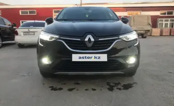 Renault Arkana 2021 года за 10 000 000 тг. в Костанайская область фото 2