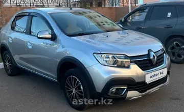 Renault Logan 2022 года за 9 000 000 тг. в Астана фото 2