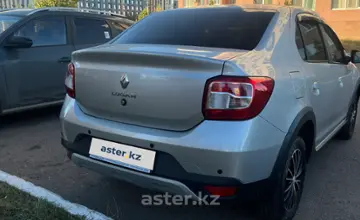 Renault Logan 2022 года за 9 000 000 тг. в Астана фото 3