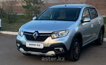 Renault Logan 2022 года за 9 000 000 тг. в Астана фото 1