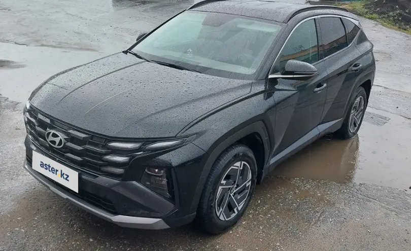 Hyundai Tucson 2024 года за 15 200 000 тг. в Костанай
