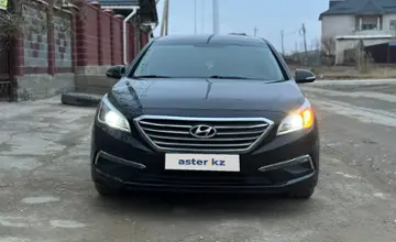 Hyundai Sonata 2015 года за 7 000 000 тг. в Кызылорда фото 2