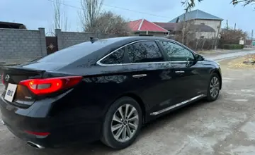 Hyundai Sonata 2015 года за 7 000 000 тг. в Кызылорда фото 4