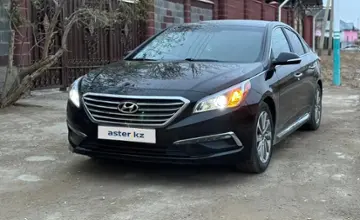 Hyundai Sonata 2015 года за 7 000 000 тг. в Кызылорда фото 1