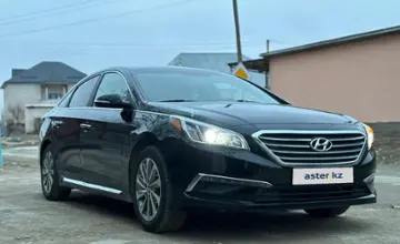 Hyundai Sonata 2015 года за 7 000 000 тг. в Кызылорда фото 3