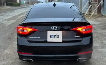 Hyundai Sonata 2015 года за 7 000 000 тг. в Кызылорда
