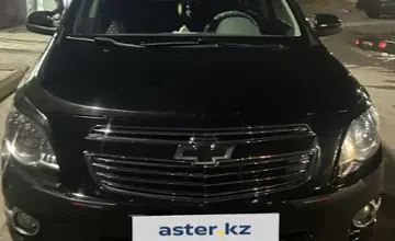 Chevrolet Cobalt 2021 года за 5 000 000 тг. в Павлодар фото 3