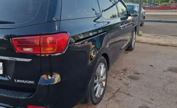 Kia Carnival 2019 года за 14 000 000 тг. в Астана фото 3
