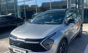 Kia Sportage 2023 года за 17 400 000 тг. в Астана фото 2