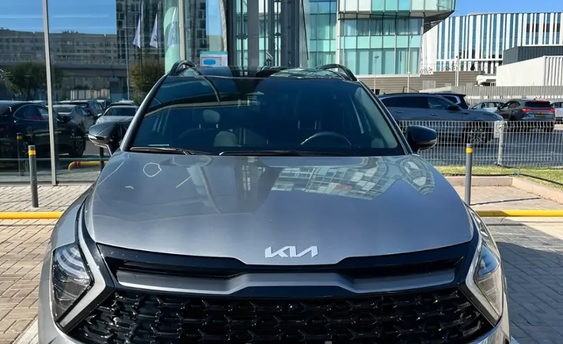 Kia Sportage 2023 года за 17 400 000 тг. в Астана
