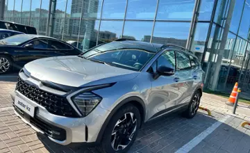 Kia Sportage 2023 года за 17 400 000 тг. в Астана фото 4