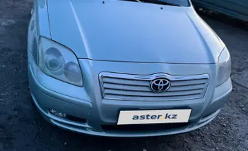 Toyota Avensis 2004 года за 3 700 000 тг. в Талдыкорган фото 3