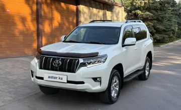 Toyota Land Cruiser Prado 2023 года за 27 000 000 тг. в Кызылорда фото 4