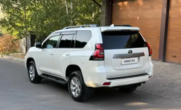 Toyota Land Cruiser Prado 2023 года за 27 000 000 тг. в Кызылорда фото 2
