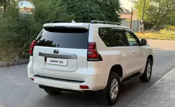 Toyota Land Cruiser Prado 2023 года за 27 000 000 тг. в Кызылорда