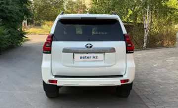 Toyota Land Cruiser Prado 2023 года за 27 000 000 тг. в Кызылорда фото 3