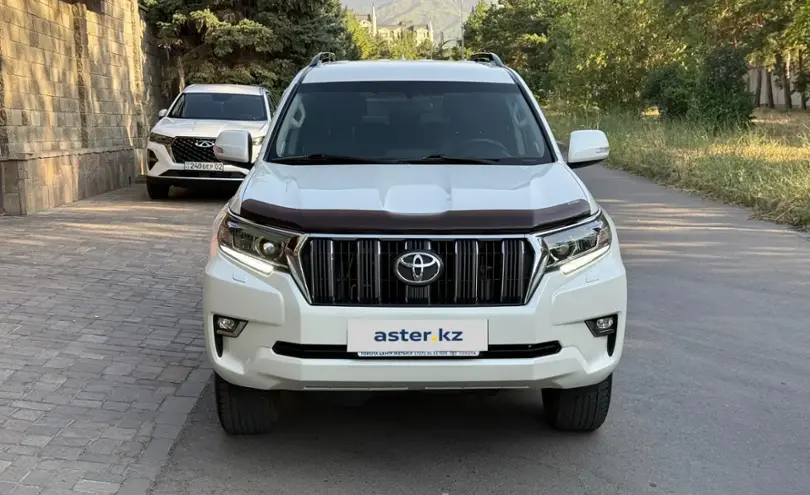 Toyota Land Cruiser Prado 2023 года за 27 000 000 тг. в Кызылорда