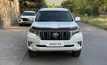 Toyota Land Cruiser Prado 2023 года за 27 000 000 тг. в Кызылорда фото 1