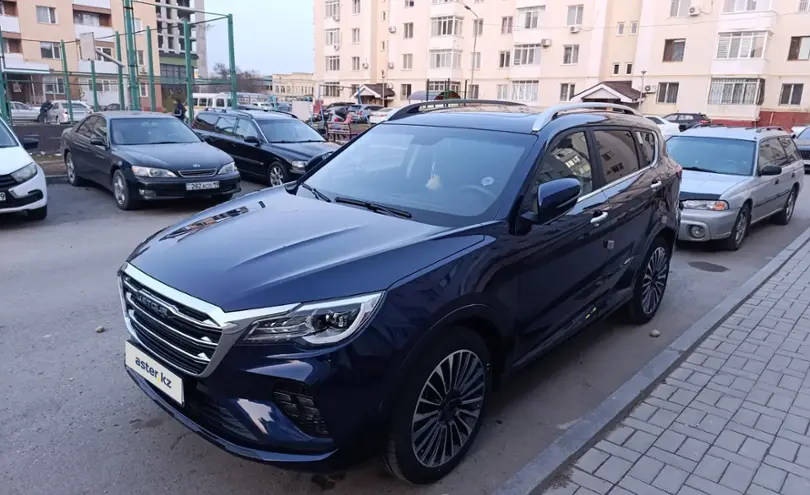 Jetour X70 2024 года за 9 000 000 тг. в Талдыкорган