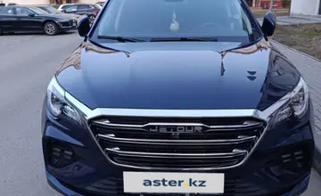 Jetour X70 2024 года за 9 000 000 тг. в Талдыкорган фото 2
