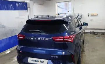 Jetour X70 2024 года за 9 000 000 тг. в Талдыкорган фото 4