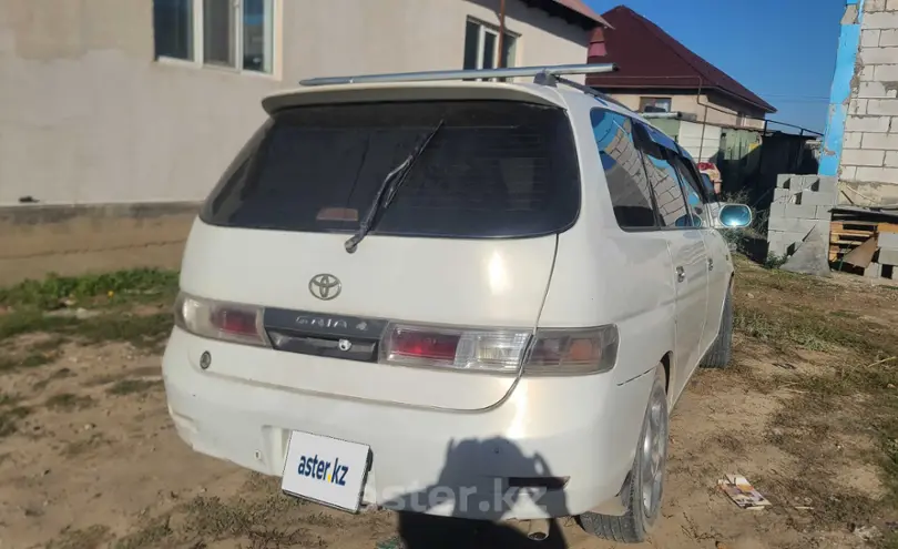 Toyota Gaia 1998 года за 3 000 000 тг. в Алматы