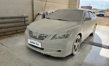 Toyota Camry 2007 года за 5 500 000 тг. в Актобе фото 2