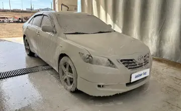 Toyota Camry 2007 года за 5 500 000 тг. в Актобе фото 3
