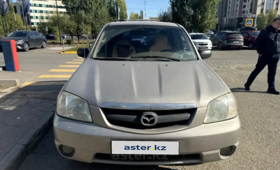 Mazda Tribute 2001 года за 2 800 000 тг. в Астана фото 2