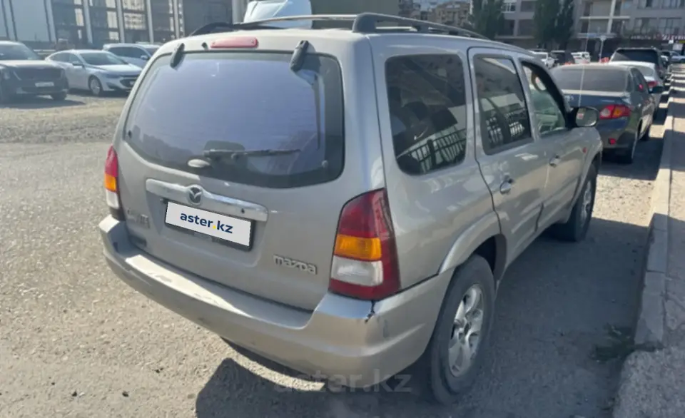 Mazda Tribute 2001 года за 2 800 000 тг. в Астана