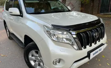 Toyota Land Cruiser Prado 2015 года за 18 000 000 тг. в Алматы фото 2
