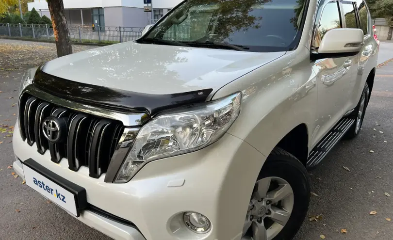 Toyota Land Cruiser Prado 2015 года за 18 000 000 тг. в Алматы