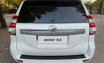 Toyota Land Cruiser Prado 2015 года за 18 000 000 тг. в Алматы