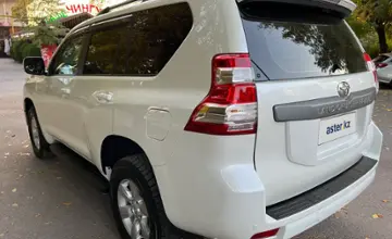 Toyota Land Cruiser Prado 2015 года за 18 000 000 тг. в Алматы фото 4