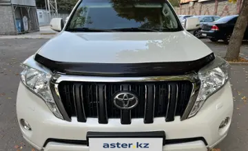 Toyota Land Cruiser Prado 2015 года за 18 000 000 тг. в Алматы фото 3