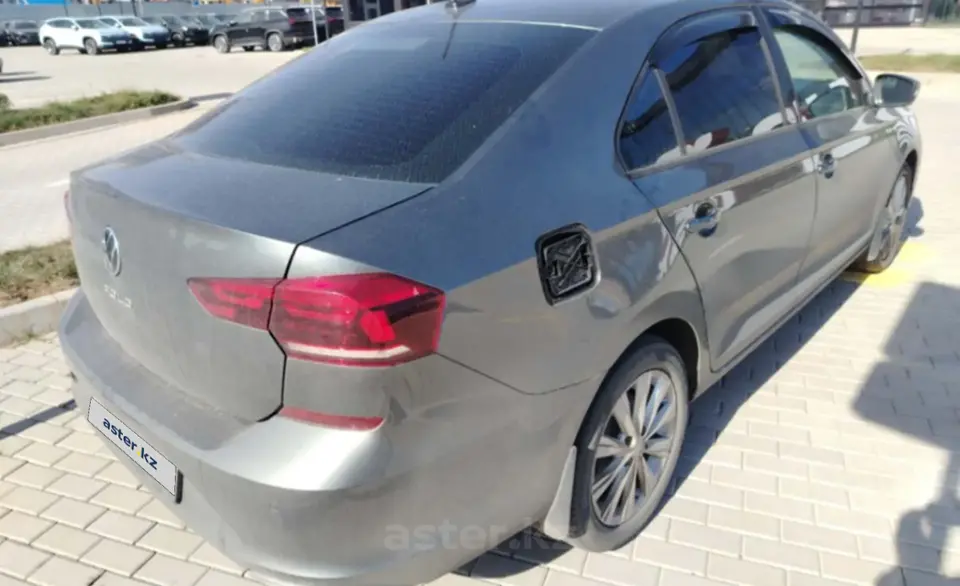 Volkswagen Polo 2020 года за 7 500 000 тг. в Астана