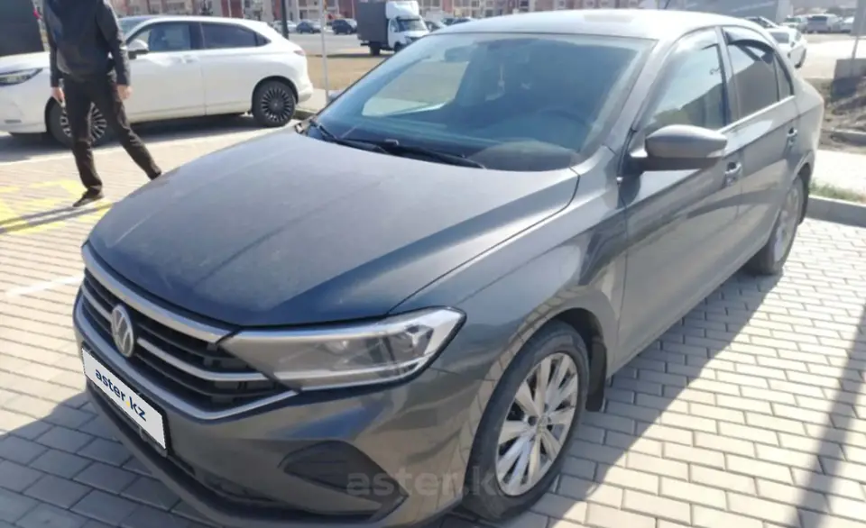 Volkswagen Polo 2020 года за 7 500 000 тг. в Астана фото 1