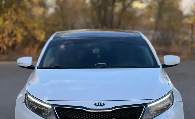 Kia Optima 2014 года за 7 500 000 тг. в Уральск