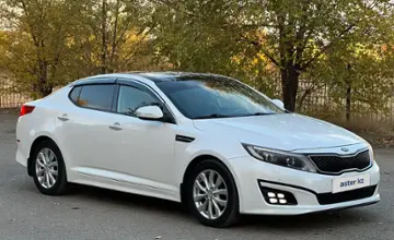 Kia Optima 2014 года за 7 500 000 тг. в Уральск фото 2