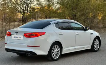 Kia Optima 2014 года за 7 500 000 тг. в Уральск фото 3