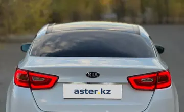 Kia Optima 2014 года за 7 500 000 тг. в Уральск
