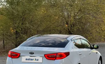 Kia Optima 2014 года за 7 500 000 тг. в Уральск фото 4