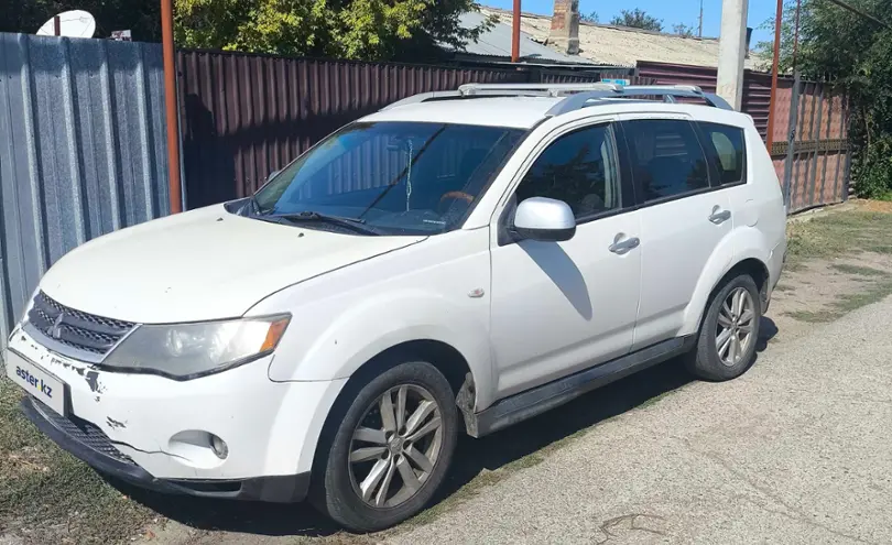 Mitsubishi Outlander 2009 года за 4 000 000 тг. в Алматы