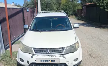 Mitsubishi Outlander 2009 года за 4 000 000 тг. в Алматы фото 2