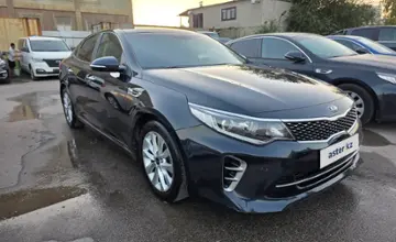Kia K5 2016 года за 8 700 000 тг. в Алматы фото 2